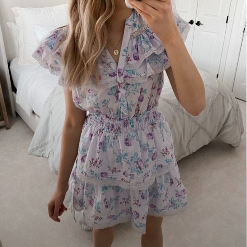 Love Shack Fancy Dress (S) - Like New